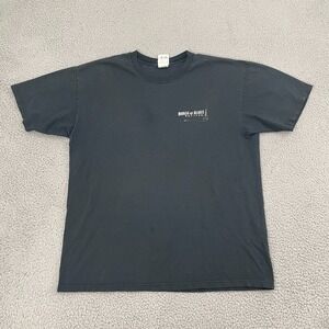 Vintage House Of Blues Anaheim Shirt Men XL Black Short Sleeve Y2K Tee